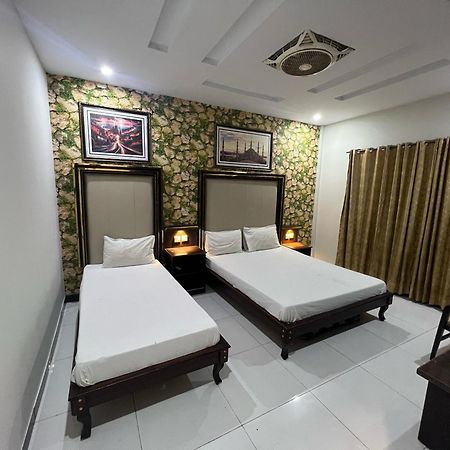 Oriole Guest House Economy Living Islamabad Exterior foto